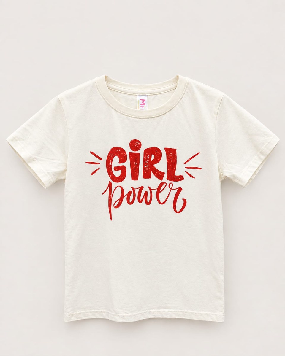 CAMISETA NIÑA