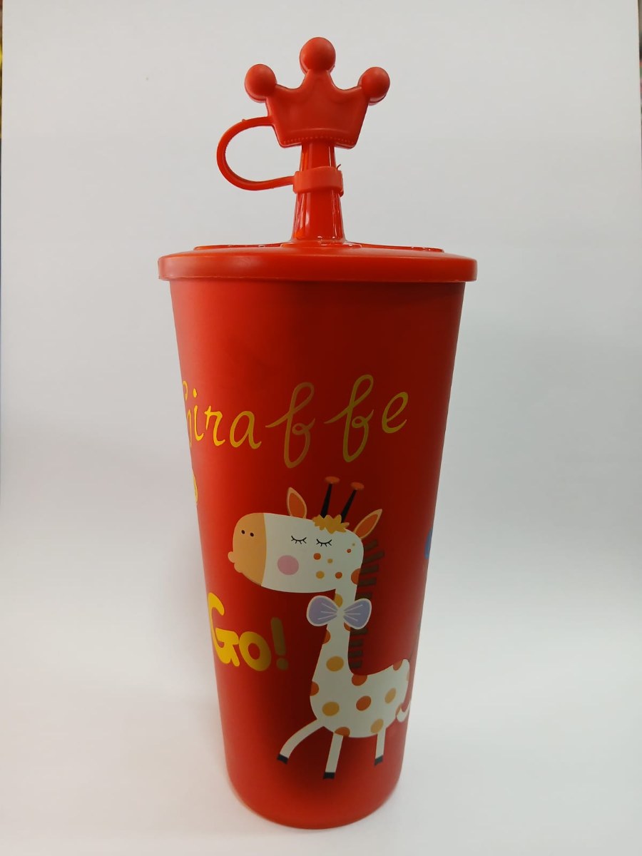VASO DE PLÁSTICO