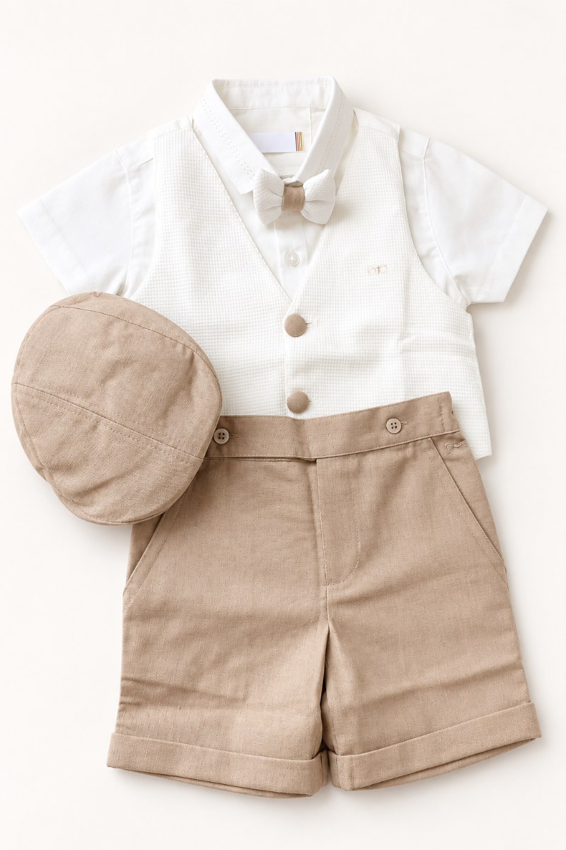 CONJUNTO FORMAL CORTO NIÑO