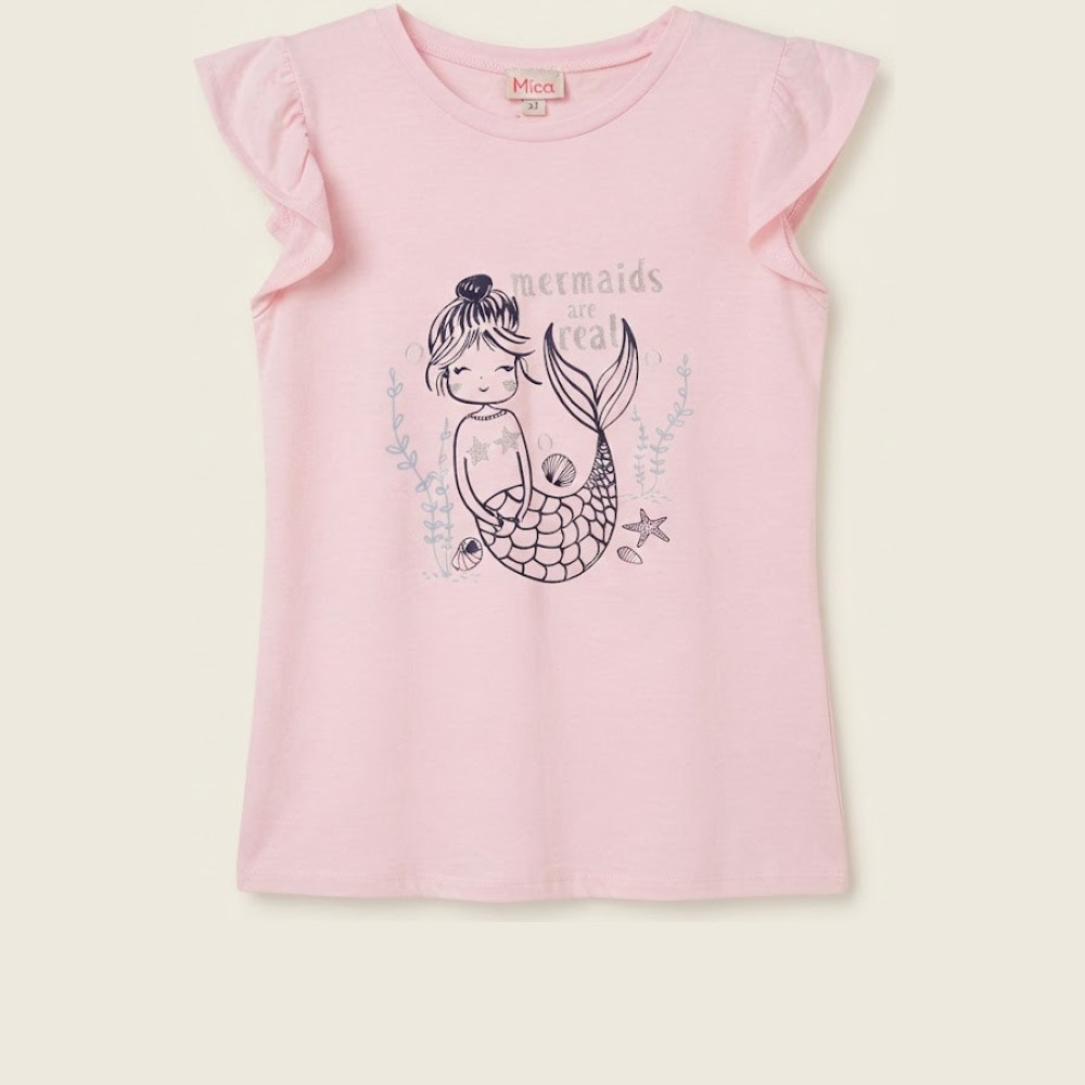 BLUSA MICA SIRENA T10