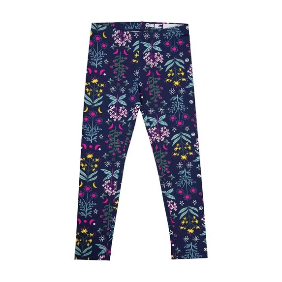 LEGGINGS WONDER T7-8
