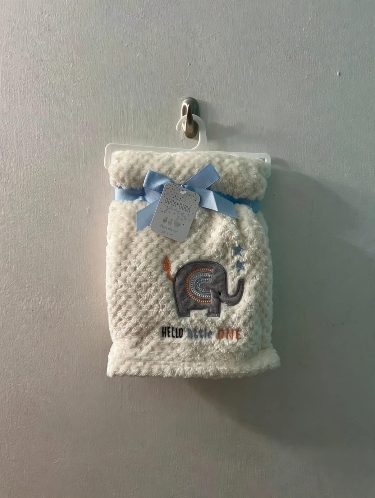 Cobijas Bebé De 30cm X 40cm