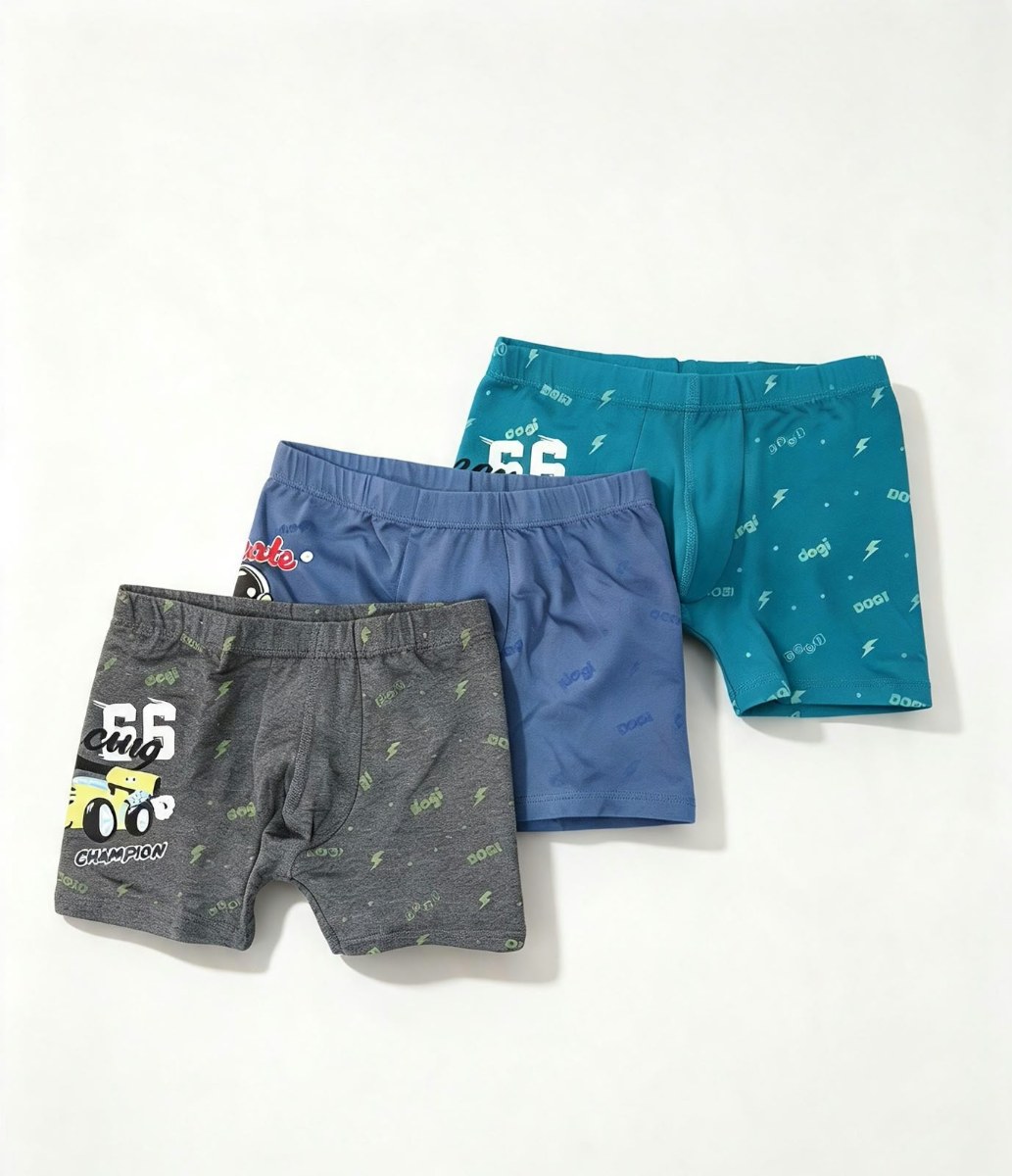 BOXER NIÑO X3