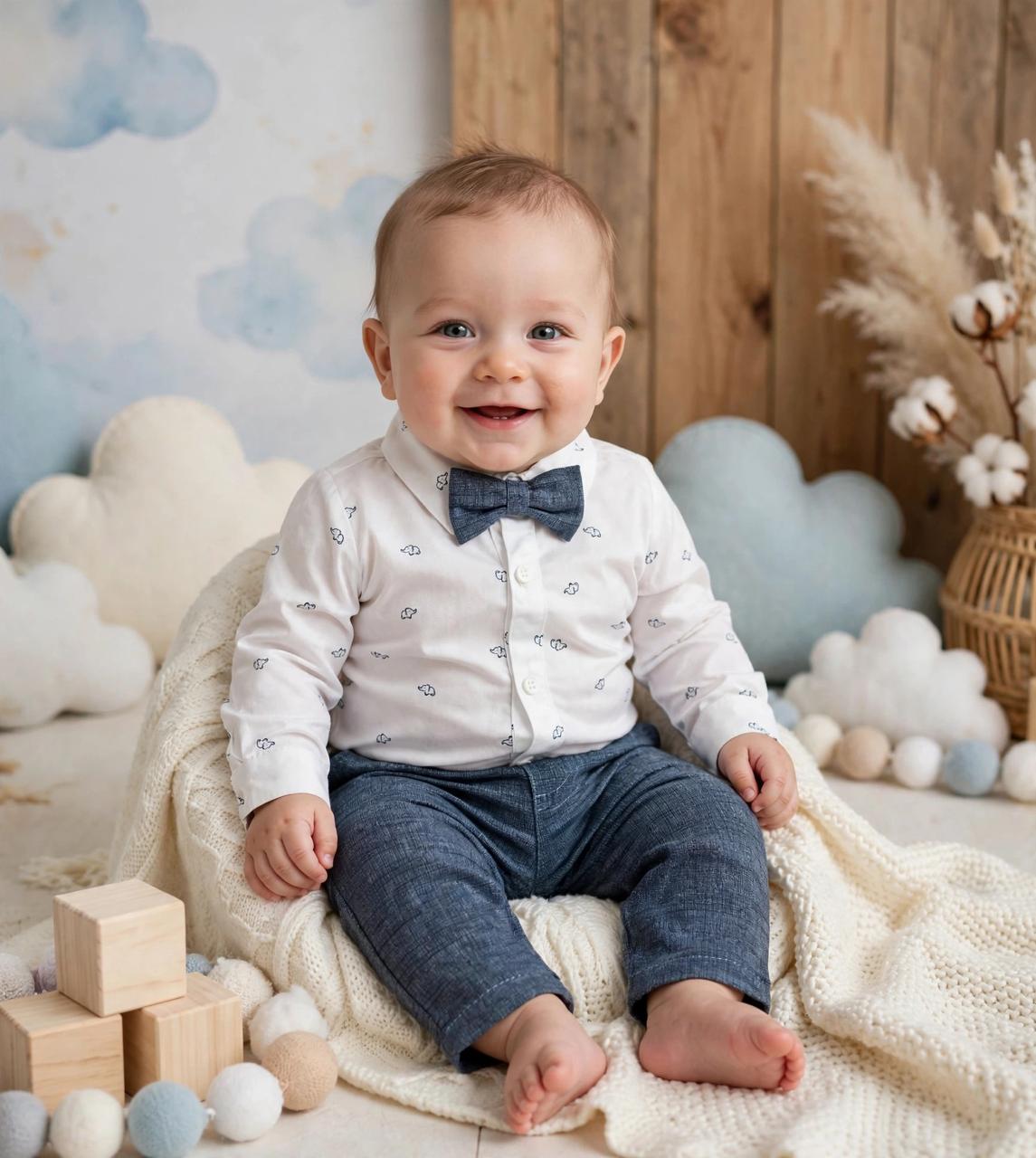 Conjunto Niño Formal