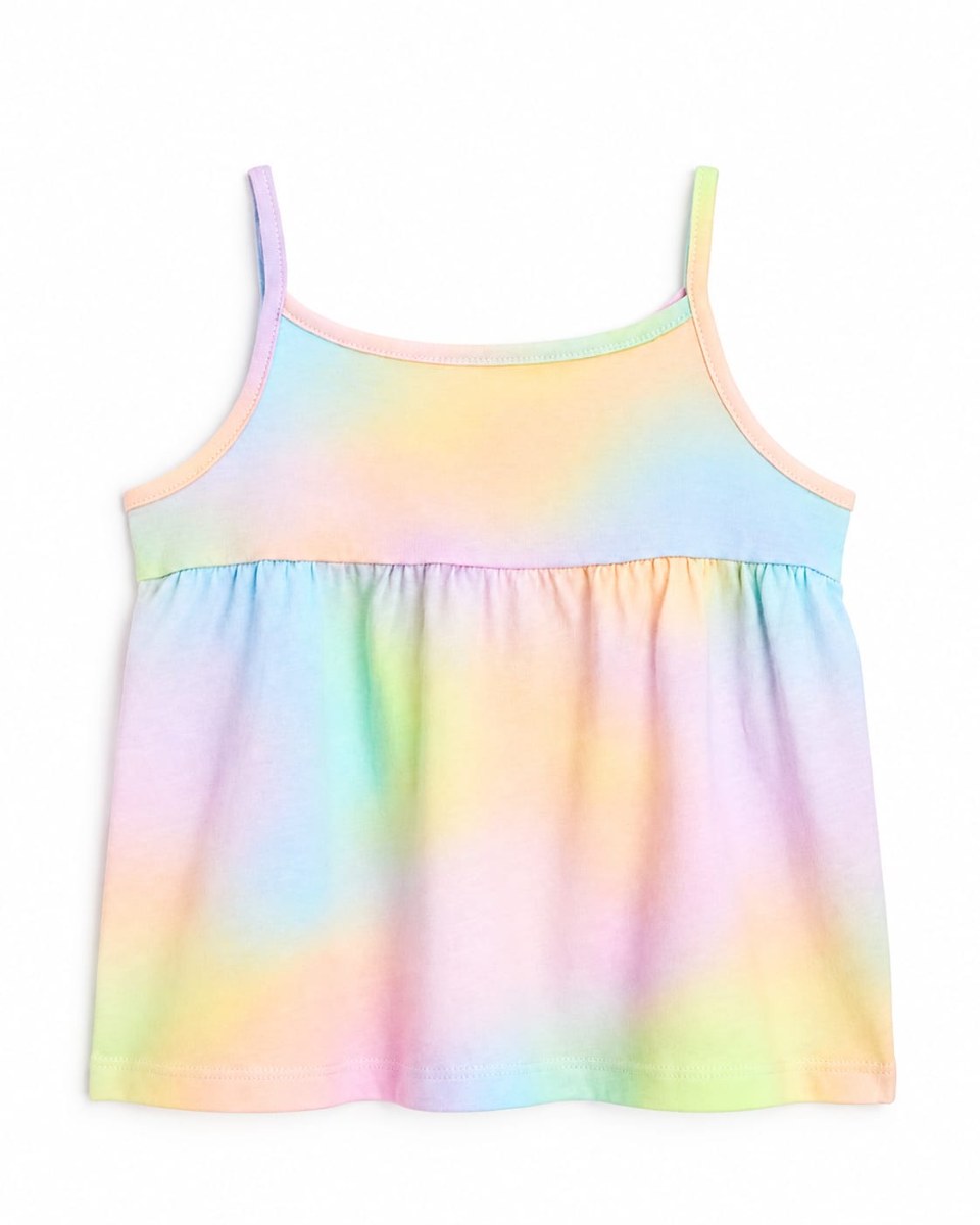 BLUSA ESTAMPADA PARA NIÑA