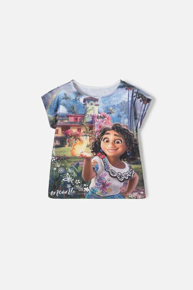 CAMISETA NIÑA ENCANTO