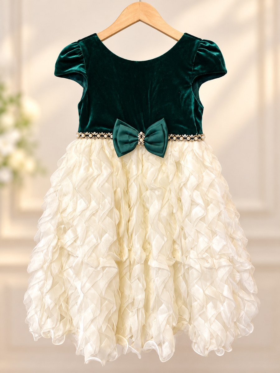 Vestido Tiras Niña