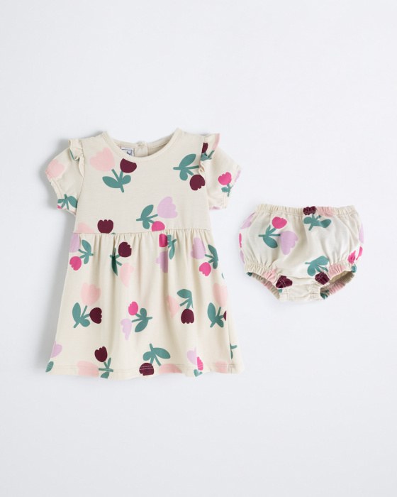 Vestido- Panty Beige Pasa