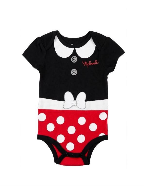 Set X3 Bodies Niña Disney